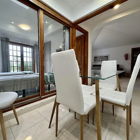 Βίλα Great Escape, Golf Del Sur