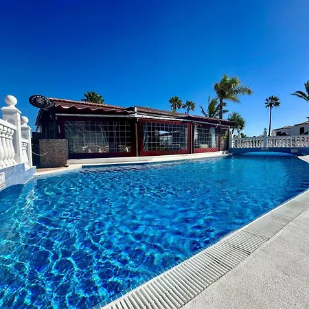 Villa Great Escape Golf Del Sur *